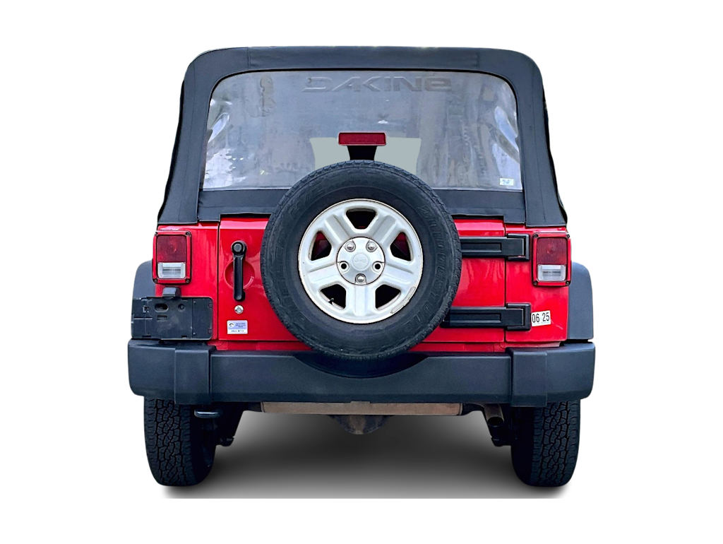 Thumbnail: 2017 Jeep Wrangler - 5