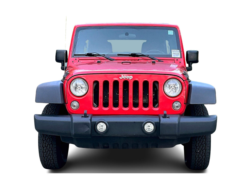 Thumbnail: 2017 Jeep Wrangler - 6