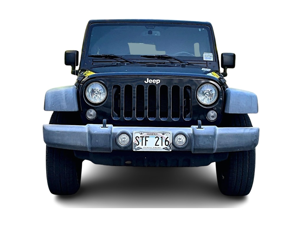 Thumbnail: 2015 Jeep Wrangler - 6