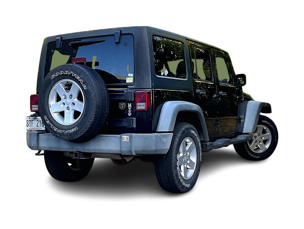Thumbnail: 2015 Jeep Wrangler - 23