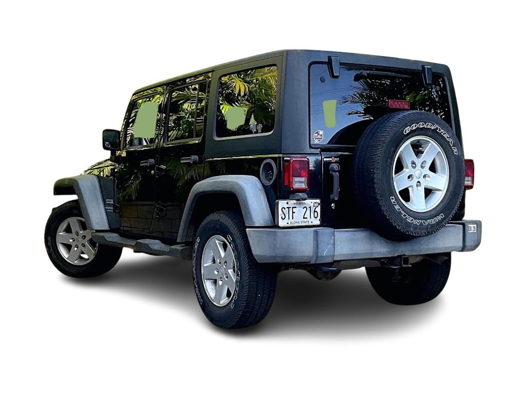 Thumbnail: 2015 Jeep Wrangler - 4