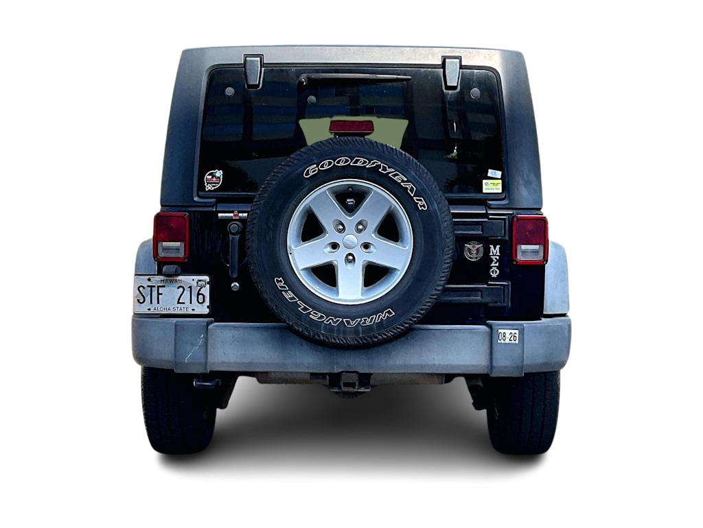 Thumbnail: 2015 Jeep Wrangler - 5