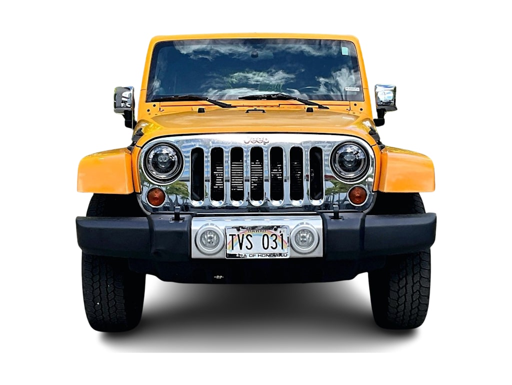 Thumbnail: 2012 Jeep Wrangler - 6