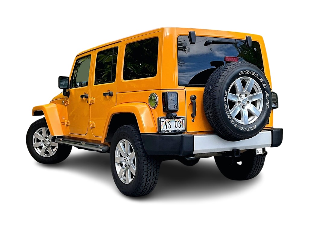 Thumbnail: 2012 Jeep Wrangler - 4