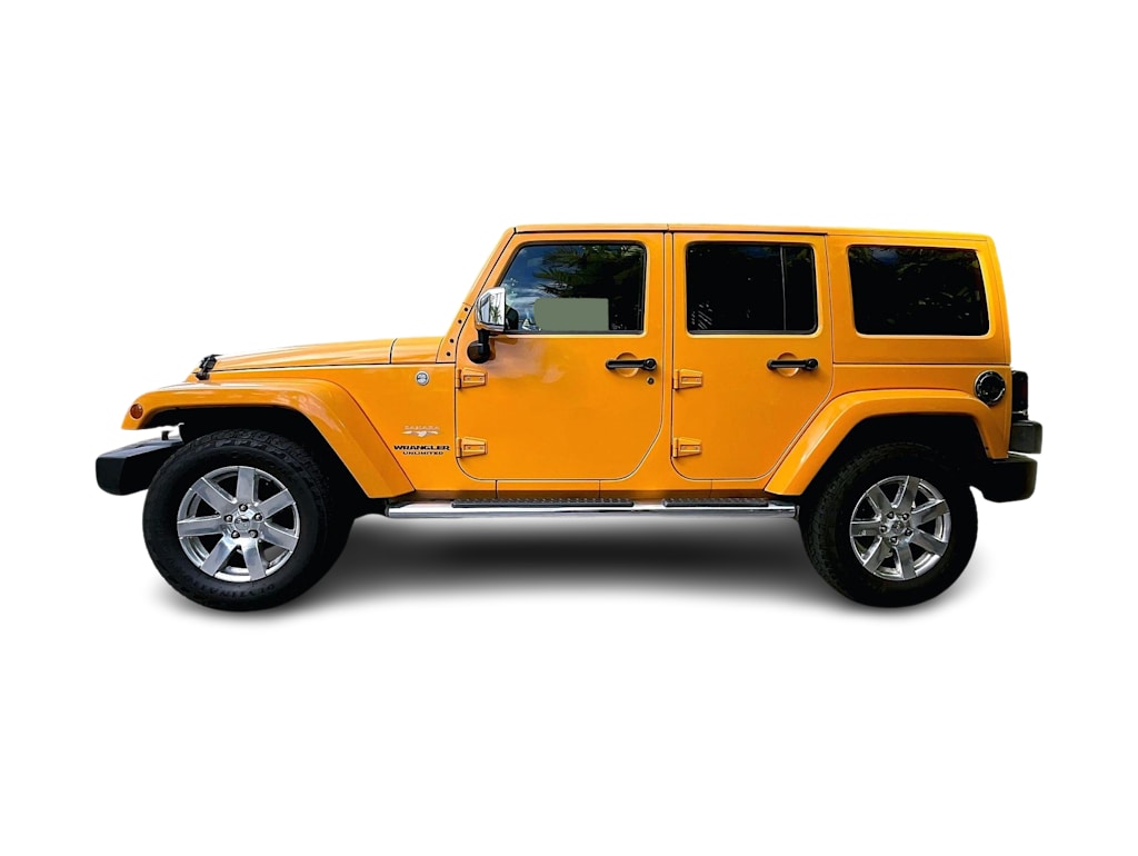 Thumbnail: 2012 Jeep Wrangler - 3