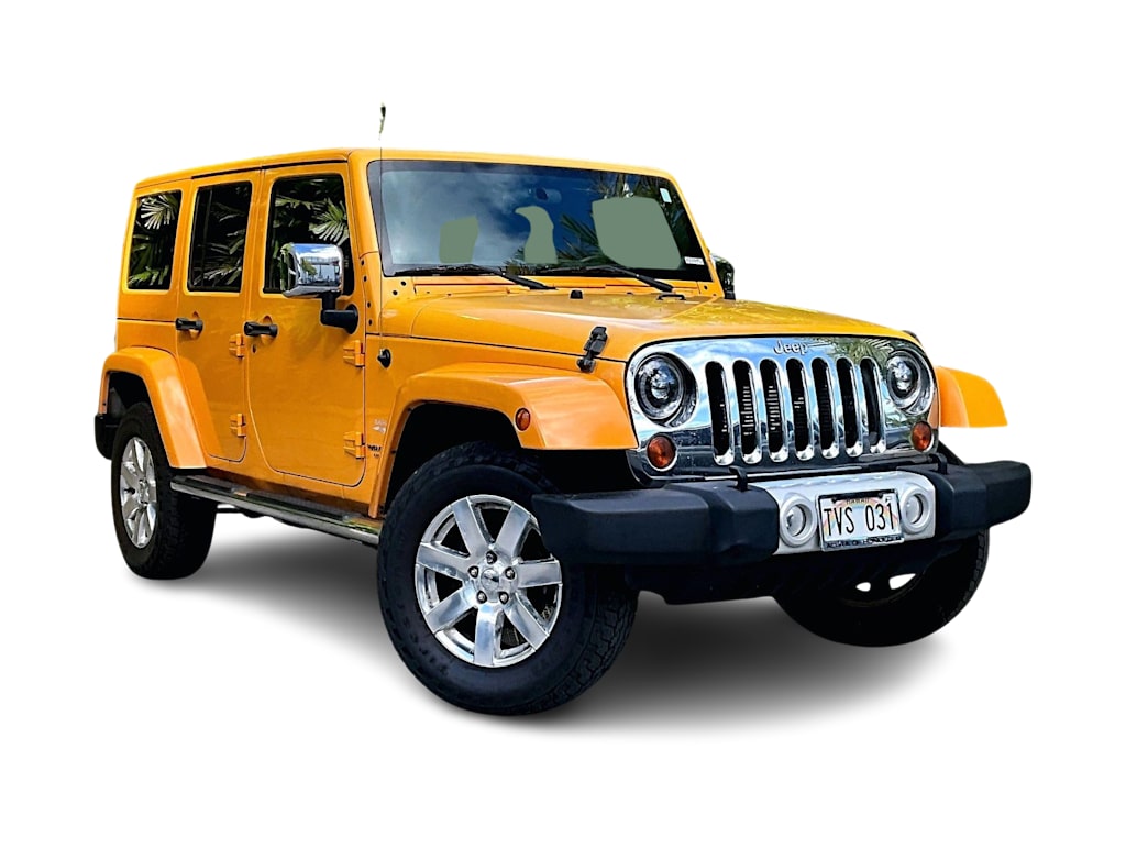 Thumbnail: 2012 Jeep Wrangler - 22