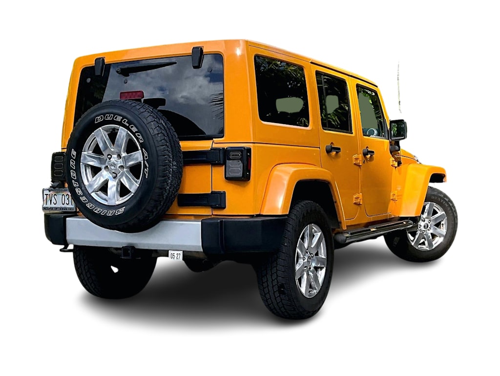 Thumbnail: 2012 Jeep Wrangler - 23