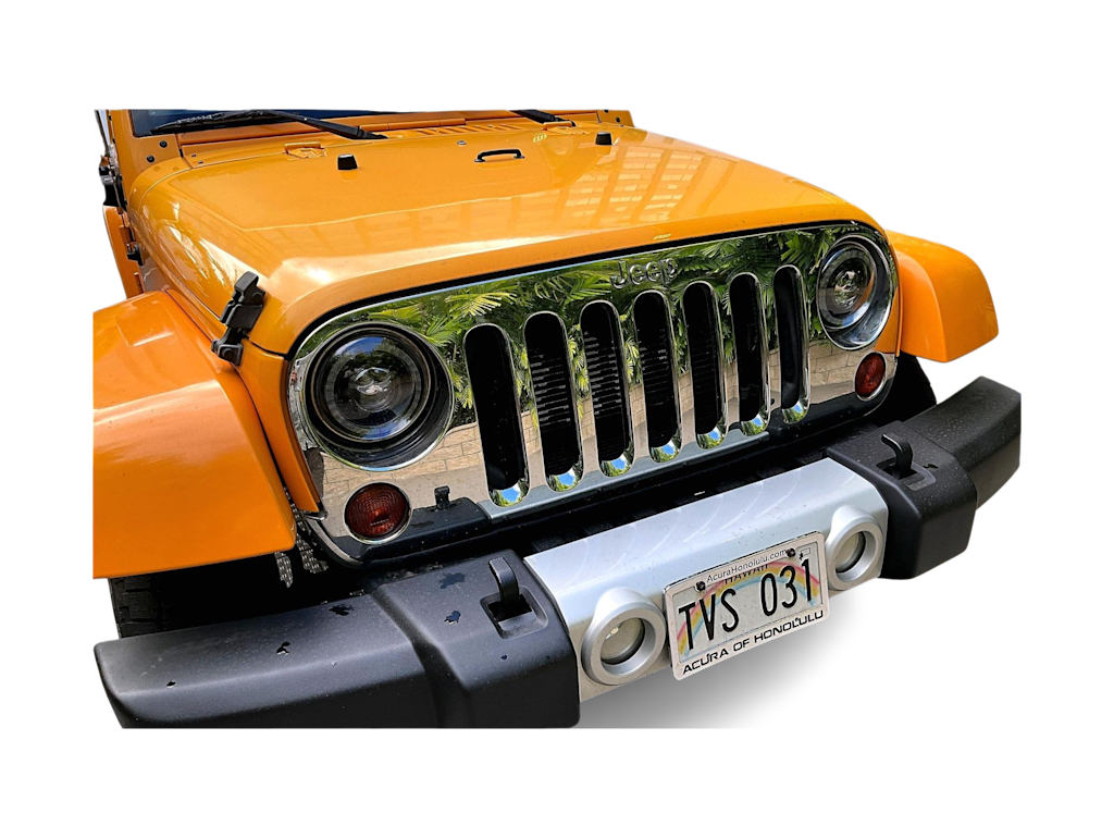 Thumbnail: 2012 Jeep Wrangler - 32