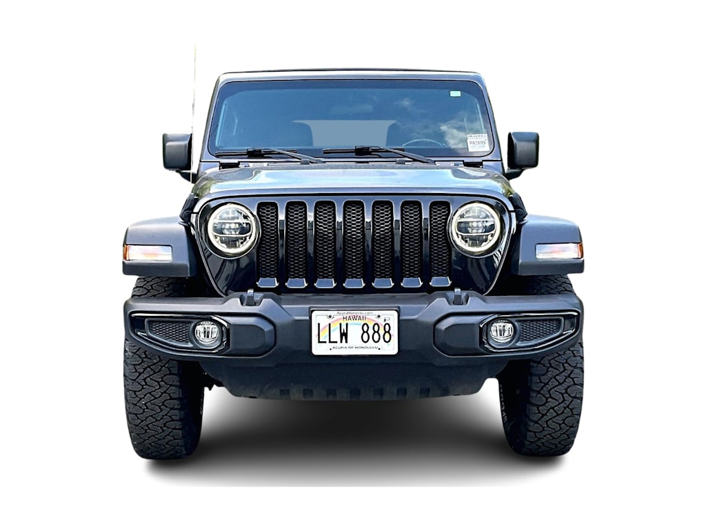 Thumbnail: 2021 Jeep Wrangler - 6