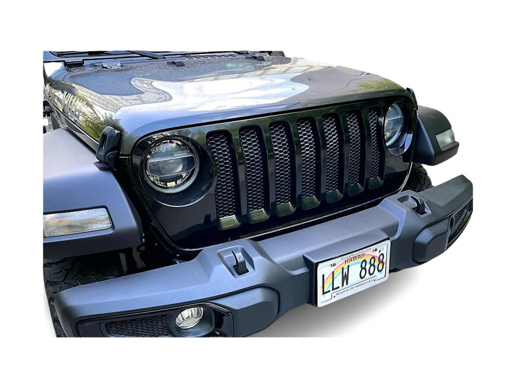 Thumbnail: 2021 Jeep Wrangler - 33
