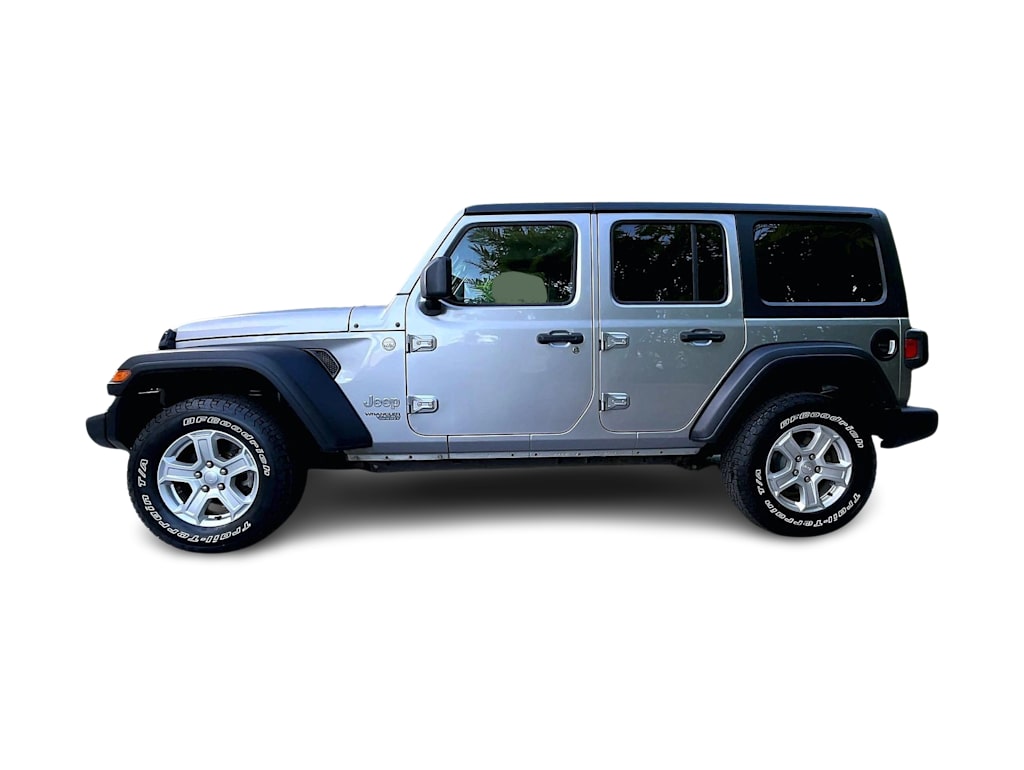 Thumbnail: 2020 Jeep Wrangler - 3