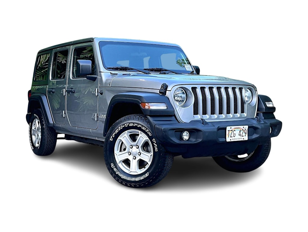 Thumbnail: 2020 Jeep Wrangler - 23