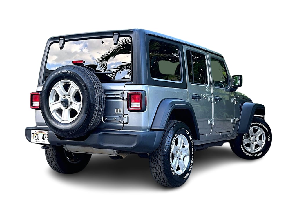 Thumbnail: 2020 Jeep Wrangler - 24