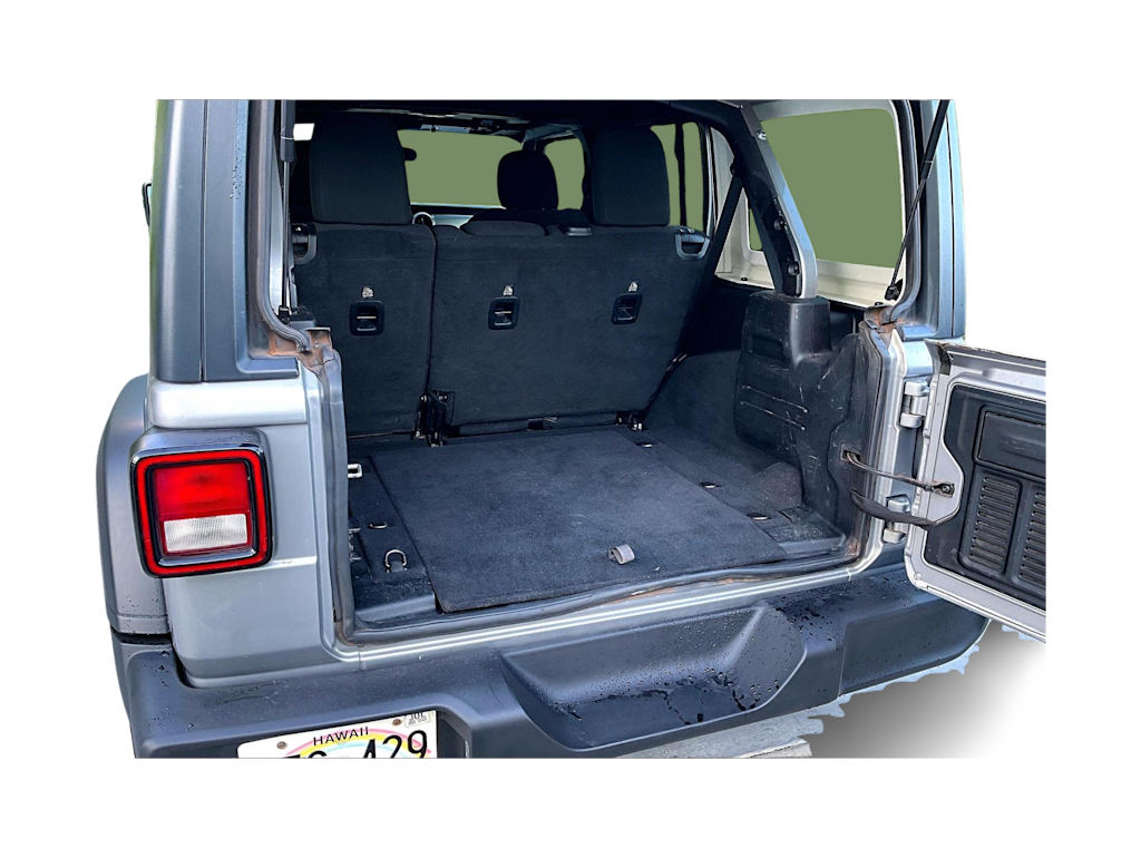 Thumbnail: 2020 Jeep Wrangler - 19