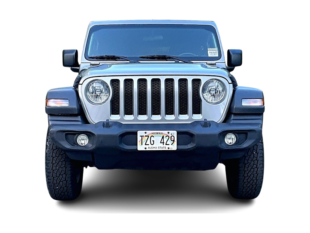 Thumbnail: 2020 Jeep Wrangler - 6