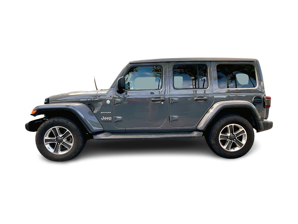 Thumbnail: 2020 Jeep Wrangler - 3