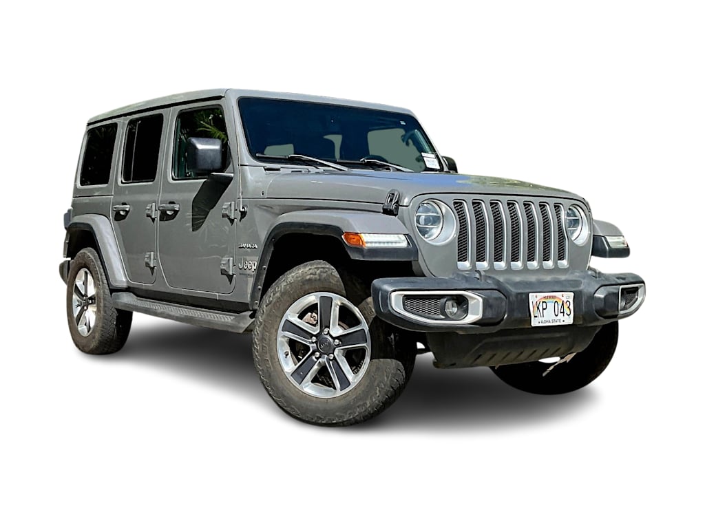 Thumbnail: 2020 Jeep Wrangler - 24
