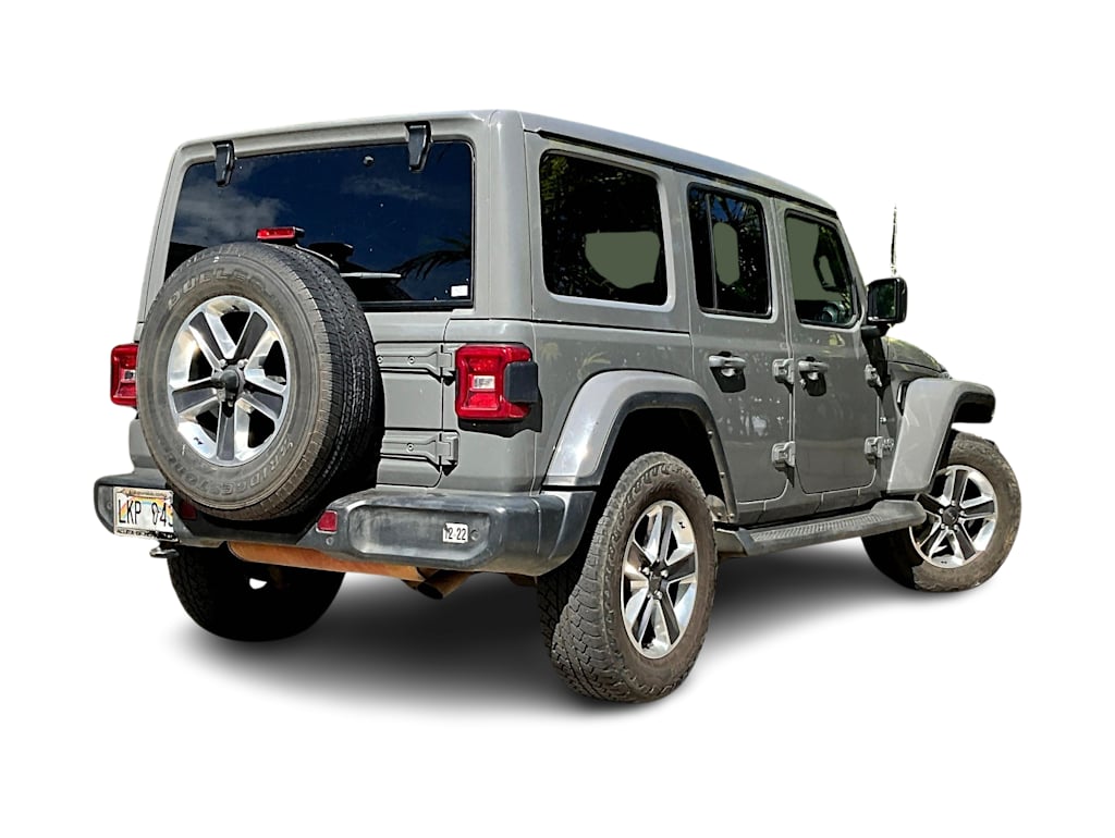 Thumbnail: 2020 Jeep Wrangler - 25