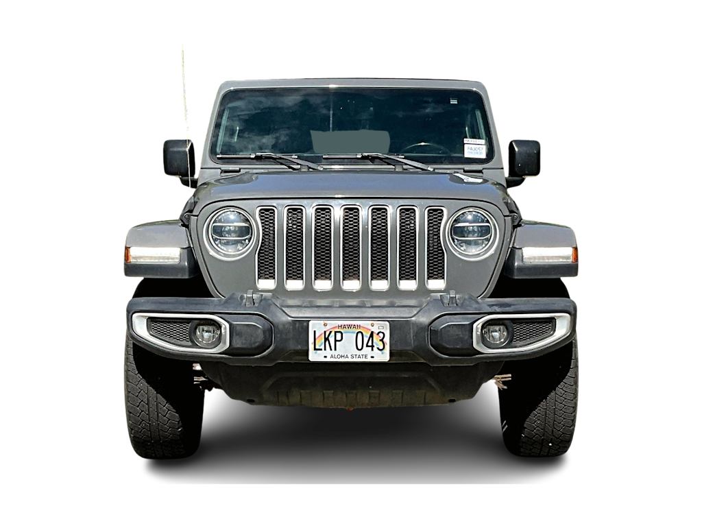 Thumbnail: 2020 Jeep Wrangler - 6