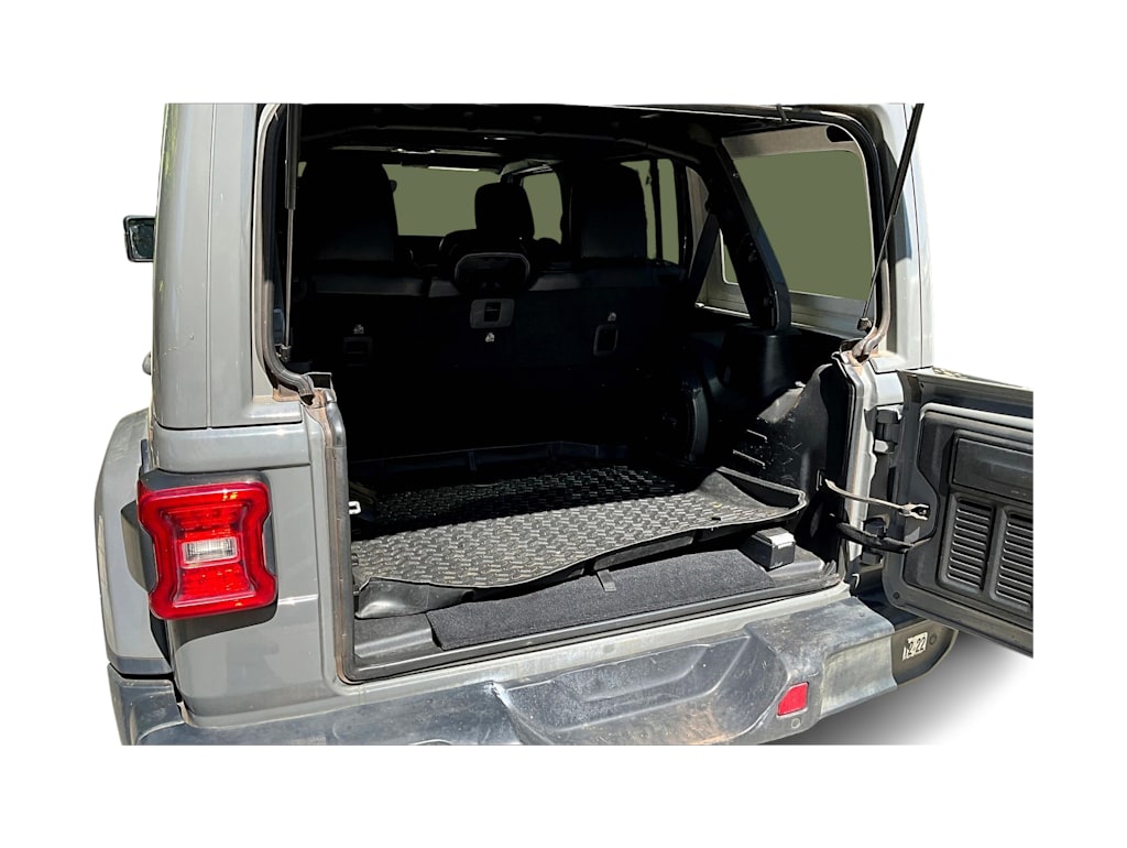 Thumbnail: 2020 Jeep Wrangler - 19