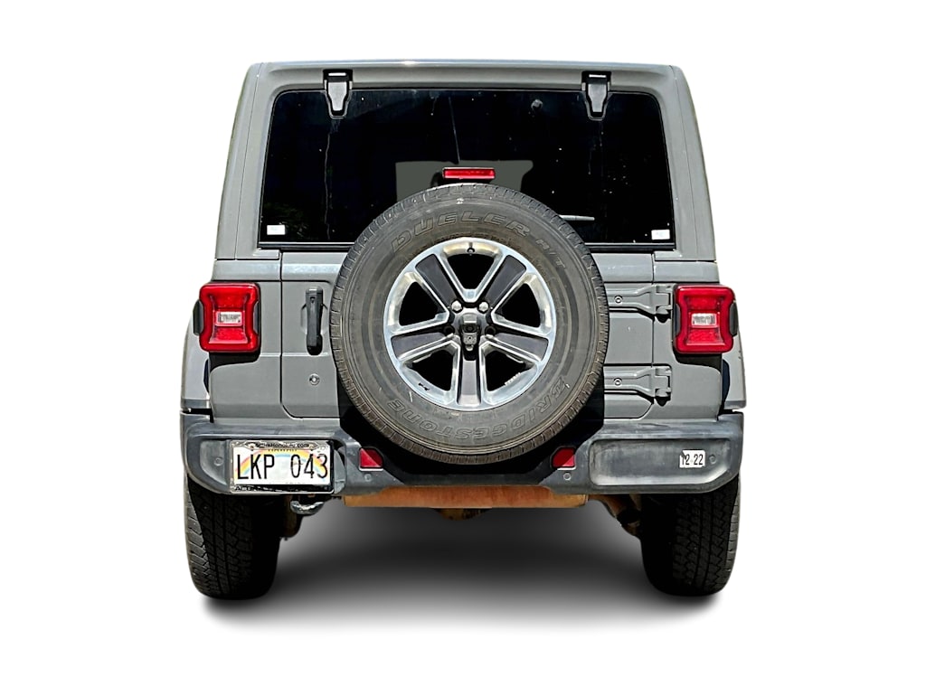 Thumbnail: 2020 Jeep Wrangler - 5