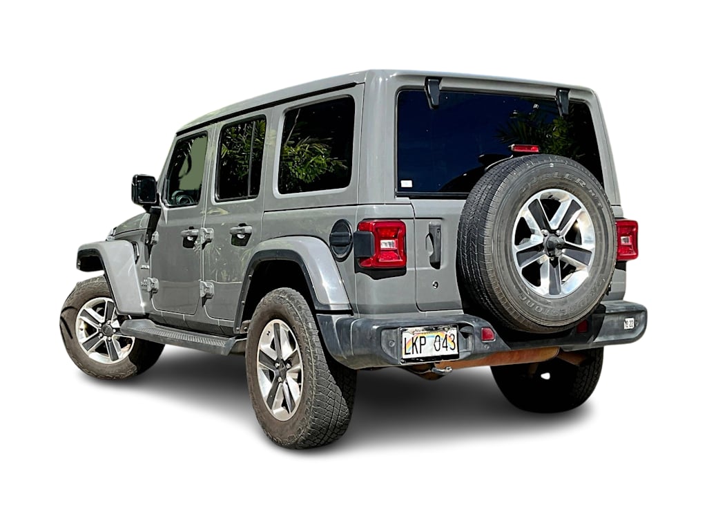 Thumbnail: 2020 Jeep Wrangler - 4