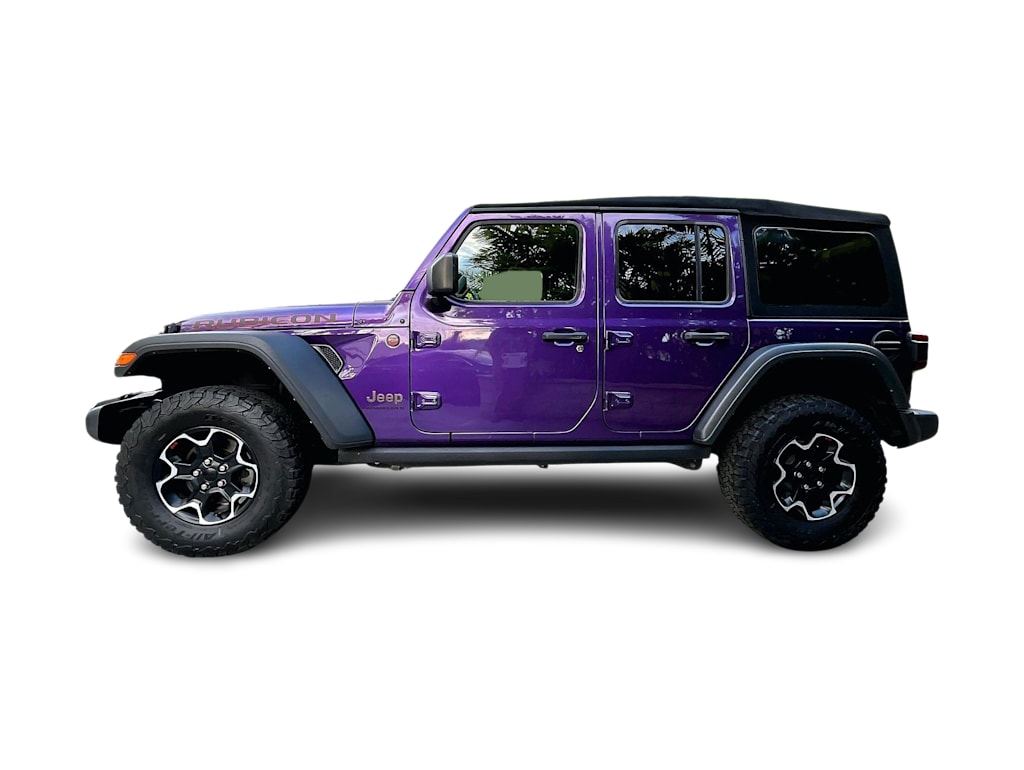 Thumbnail: 2023 Jeep Wrangler - 3