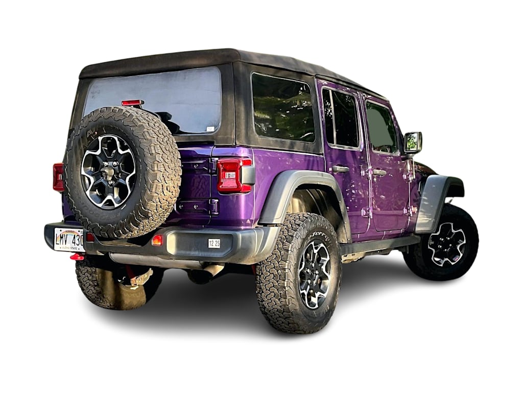 Thumbnail: 2023 Jeep Wrangler - 23
