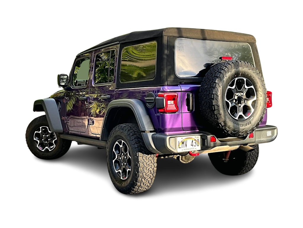 Thumbnail: 2023 Jeep Wrangler - 4