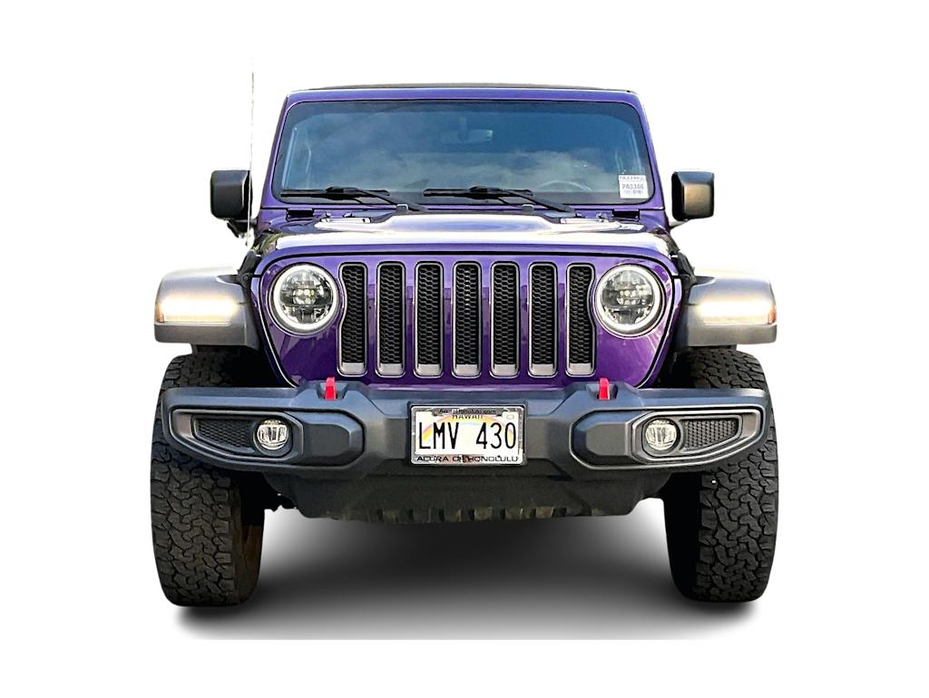 Thumbnail: 2023 Jeep Wrangler - 6