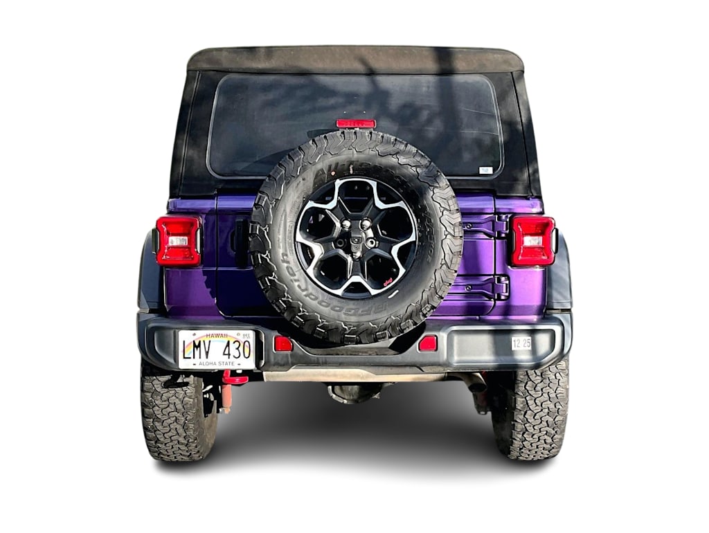 Thumbnail: 2023 Jeep Wrangler - 5