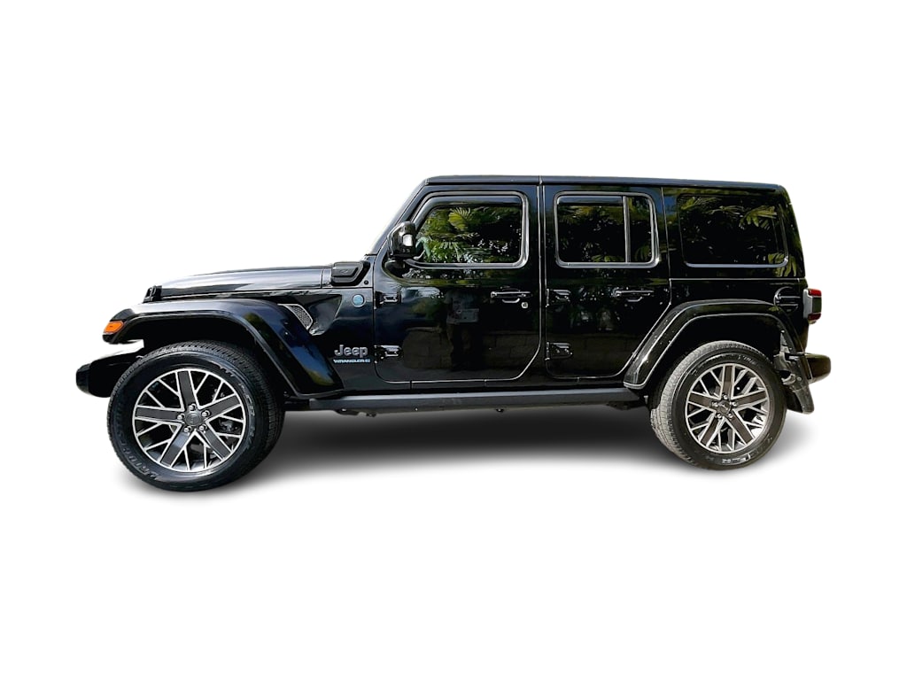 Thumbnail: 2023 Jeep Wrangler - 3