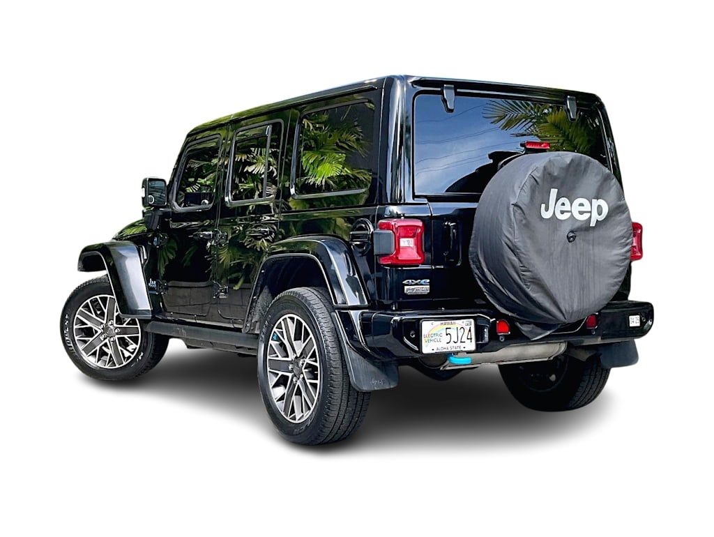 Thumbnail: 2023 Jeep Wrangler - 4