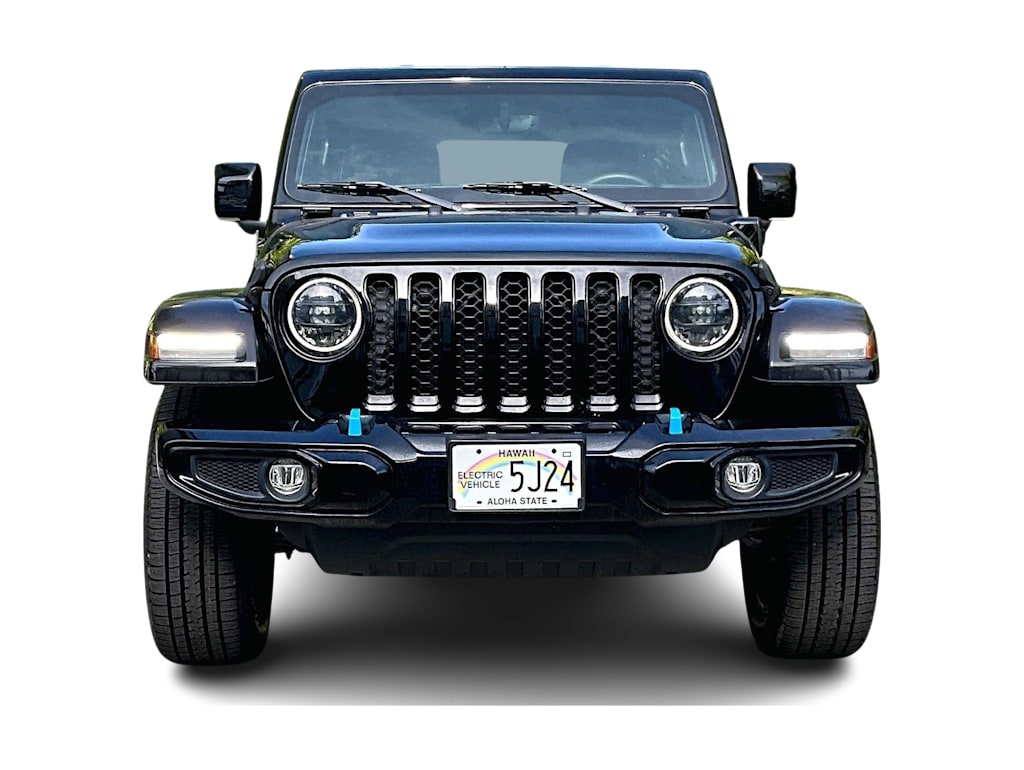 Thumbnail: 2023 Jeep Wrangler - 6