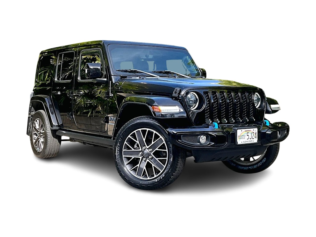 Thumbnail: 2023 Jeep Wrangler - 22