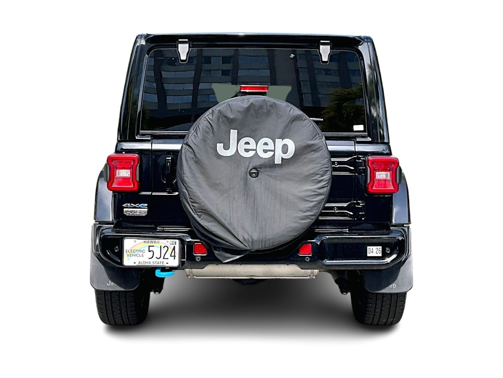 Thumbnail: 2023 Jeep Wrangler - 5