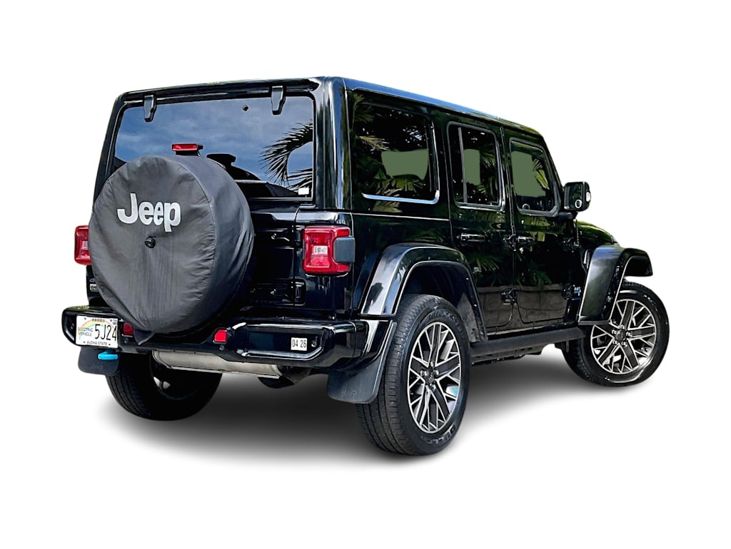 Thumbnail: 2023 Jeep Wrangler - 23