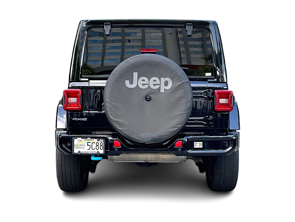 Thumbnail: 2023 Jeep Wrangler - 5