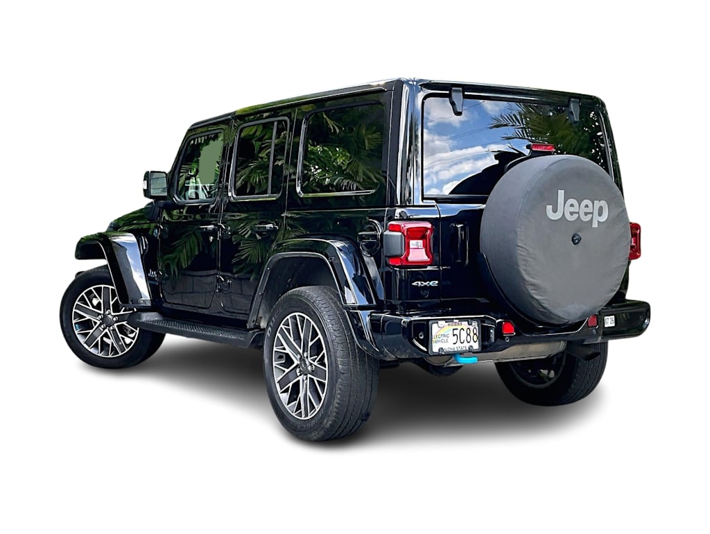 Thumbnail: 2023 Jeep Wrangler - 4
