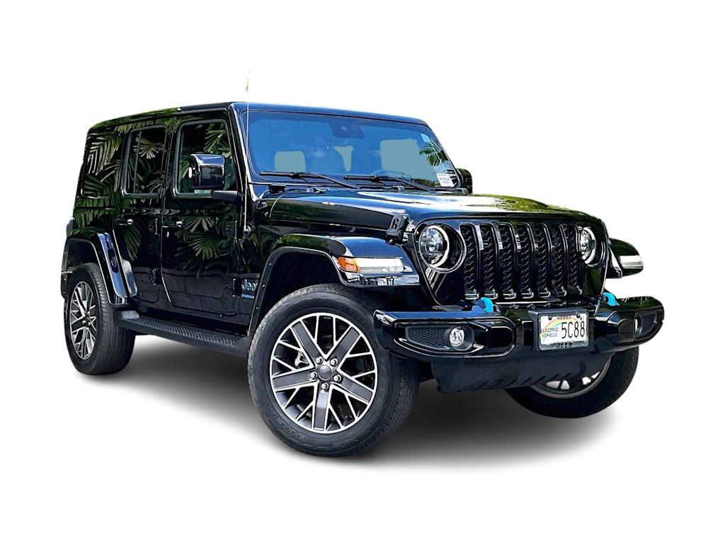 Thumbnail: 2023 Jeep Wrangler - 22