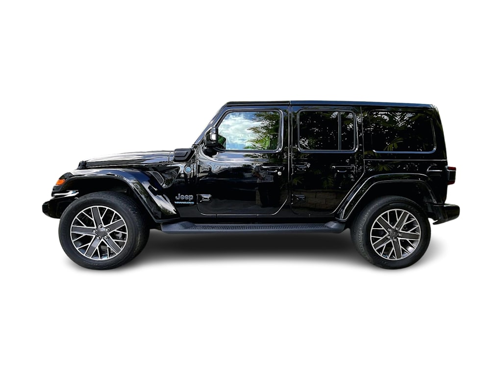 Thumbnail: 2023 Jeep Wrangler - 3