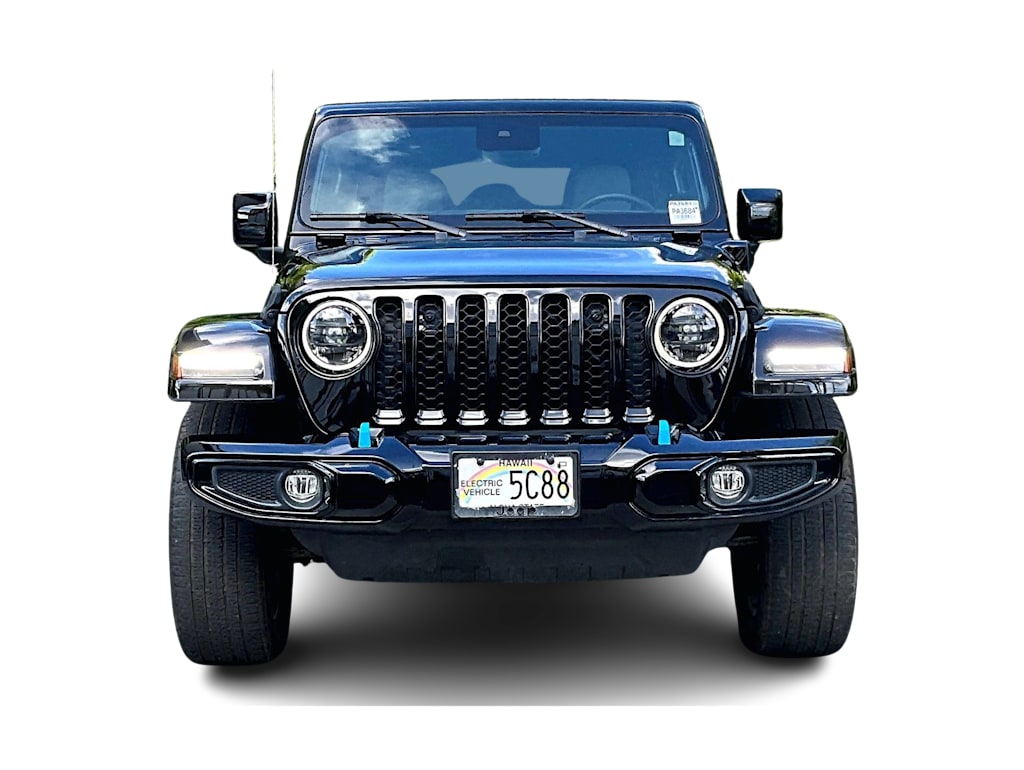 Thumbnail: 2023 Jeep Wrangler - 6