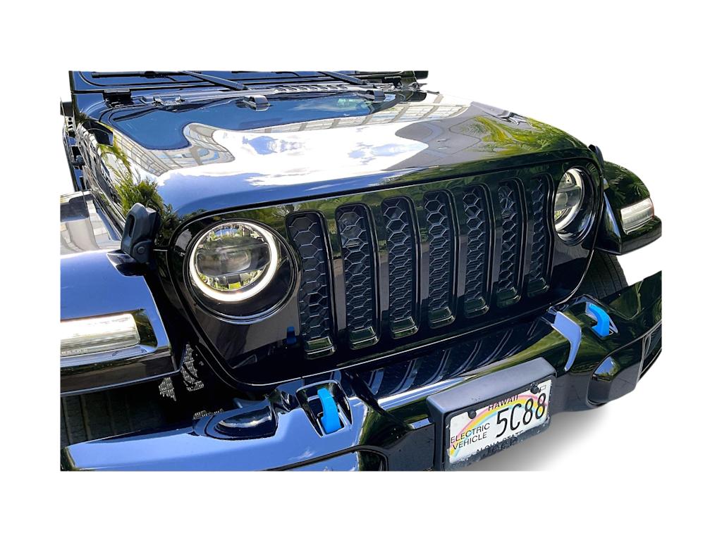 Thumbnail: 2023 Jeep Wrangler - 33
