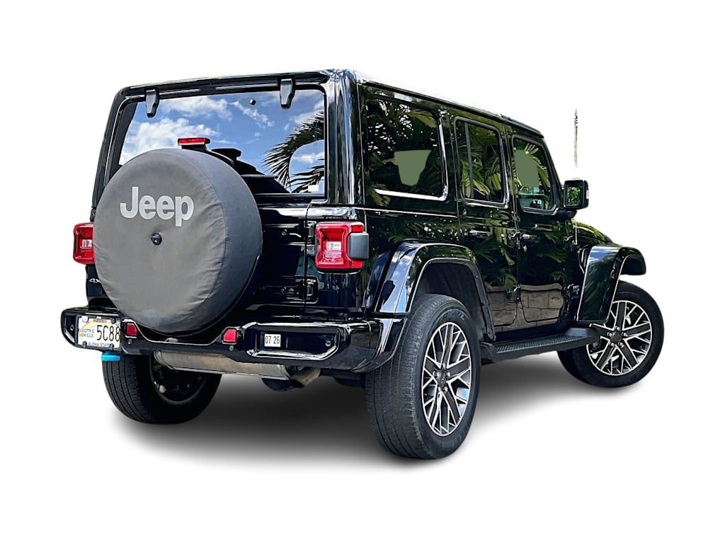 Thumbnail: 2023 Jeep Wrangler - 23