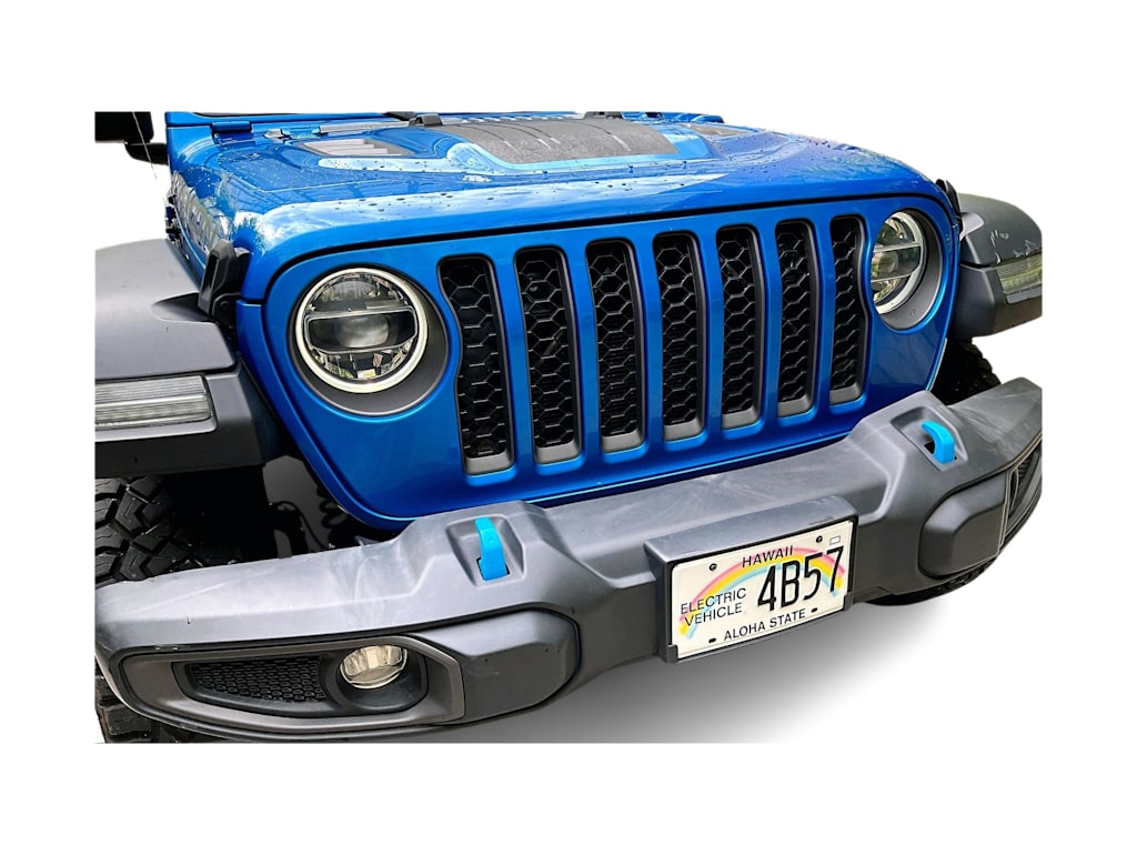 Thumbnail: 2022 Jeep Wrangler - 33