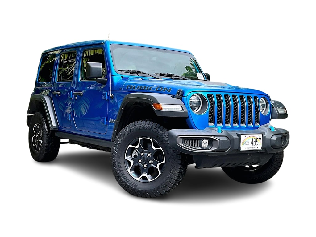 Thumbnail: 2022 Jeep Wrangler - 22