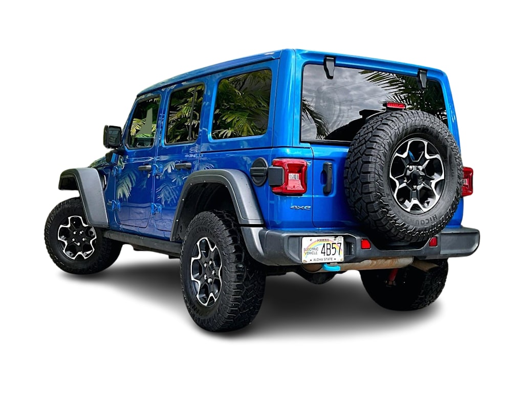 Thumbnail: 2022 Jeep Wrangler - 4