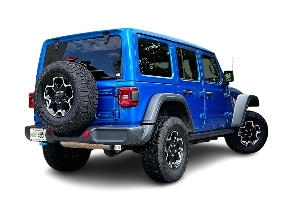 Thumbnail: 2022 Jeep Wrangler - 23