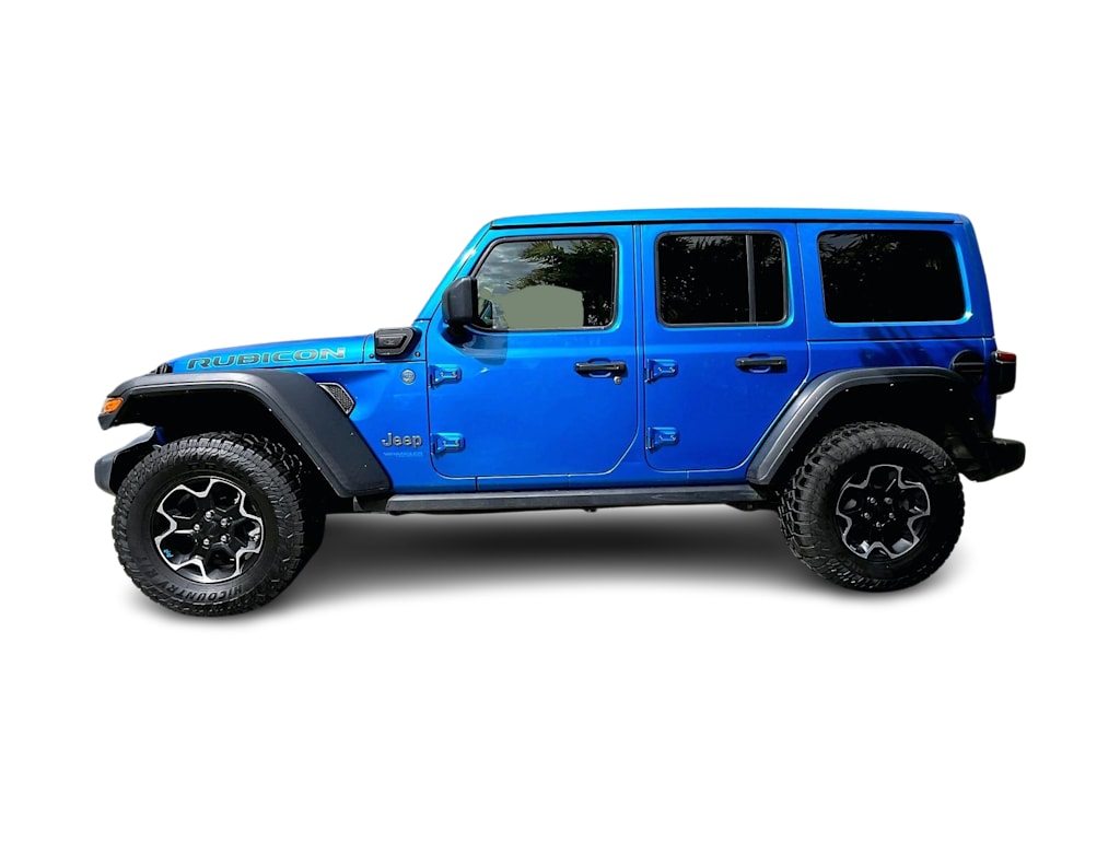 Thumbnail: 2022 Jeep Wrangler - 3