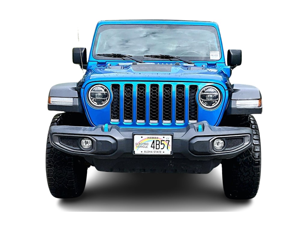 Thumbnail: 2022 Jeep Wrangler - 6